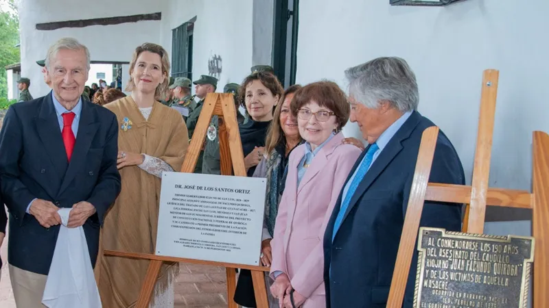 Descedientes de Ortuz