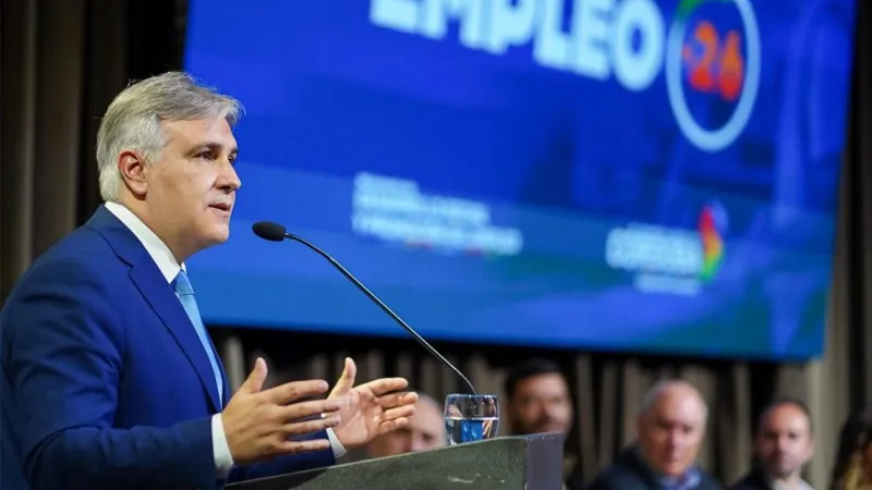 Llaryora Empleo Más 26