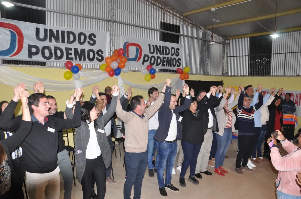 Lanzamiento Matias Roldan