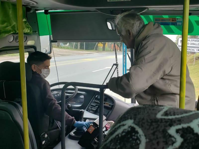 Transporte Interurbano