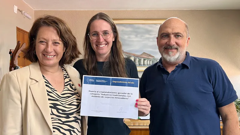 Emprendimiento del Año