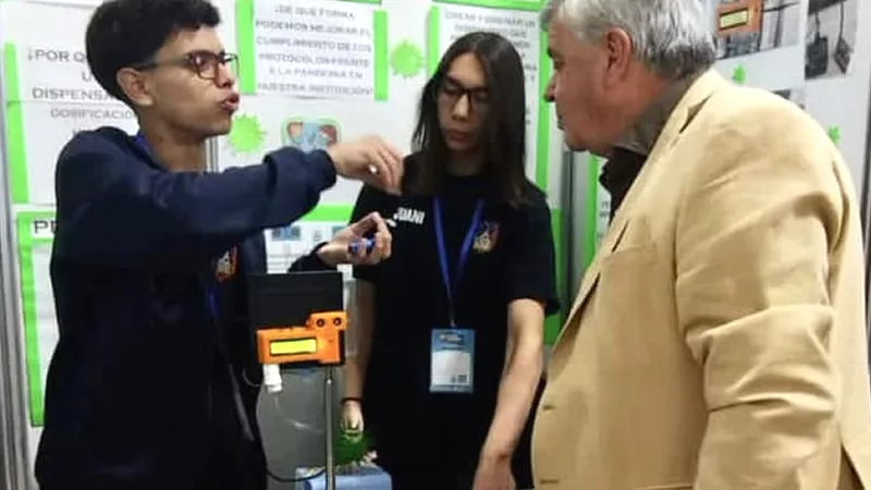 Feria de Ciencias Totoral