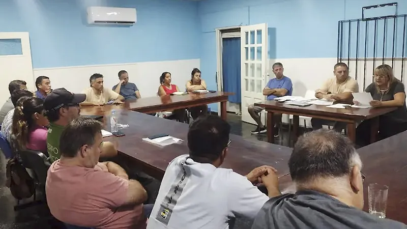 Consejo Liga Regional Colón