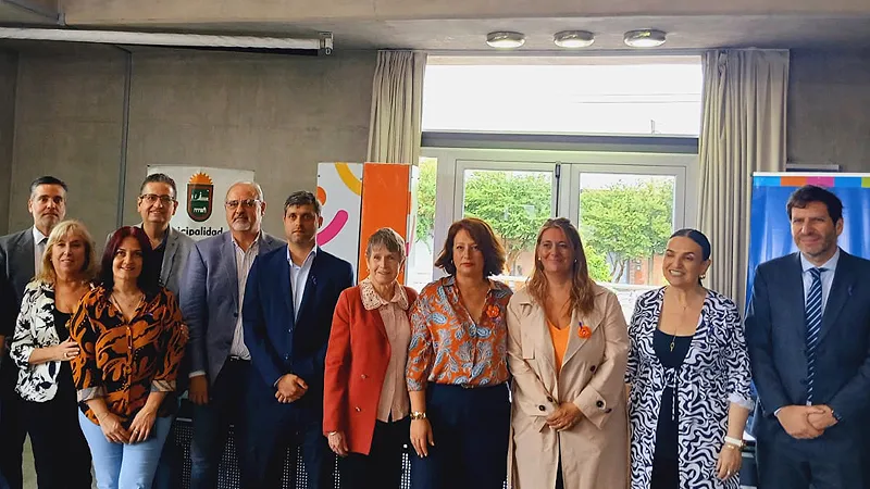 Acto Día Internacional contra la violencia de género