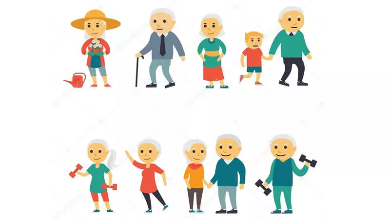 Personas Mayores