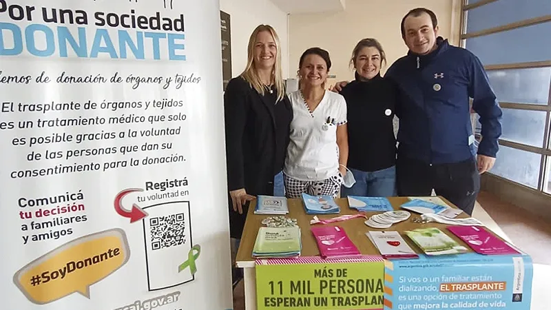 Día del Traslante de Organos