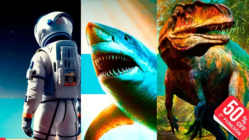 Expereiencias inmersivas