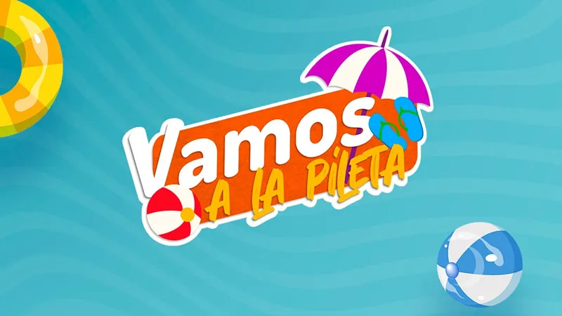 Vamos a la pileta
