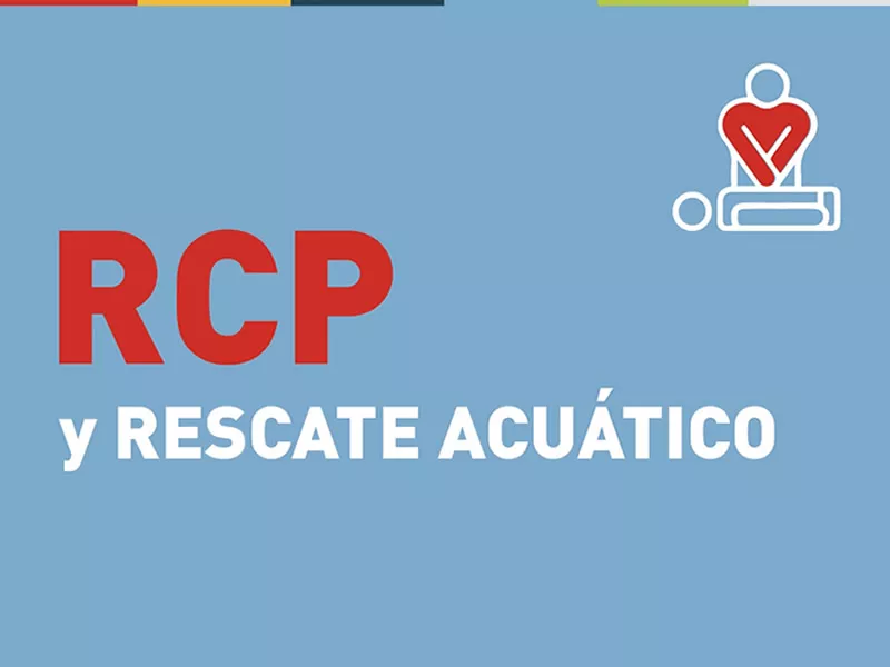 RCP y rescate acuático
