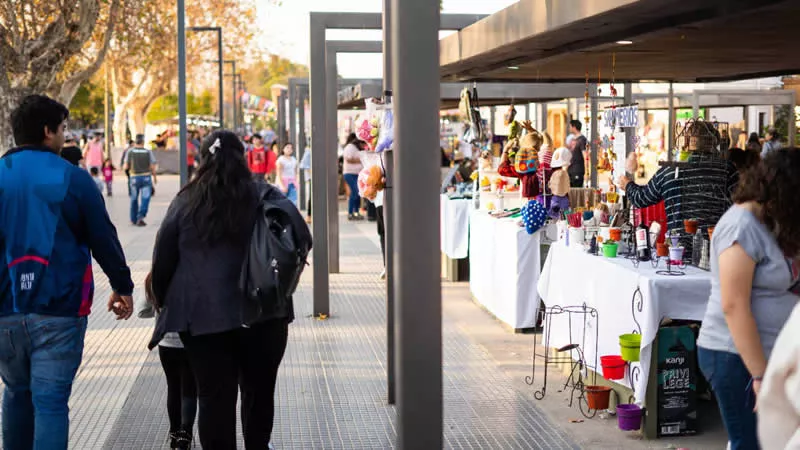 Paseo de los Artesanos 2