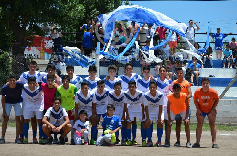 Colón T 5ta campeona