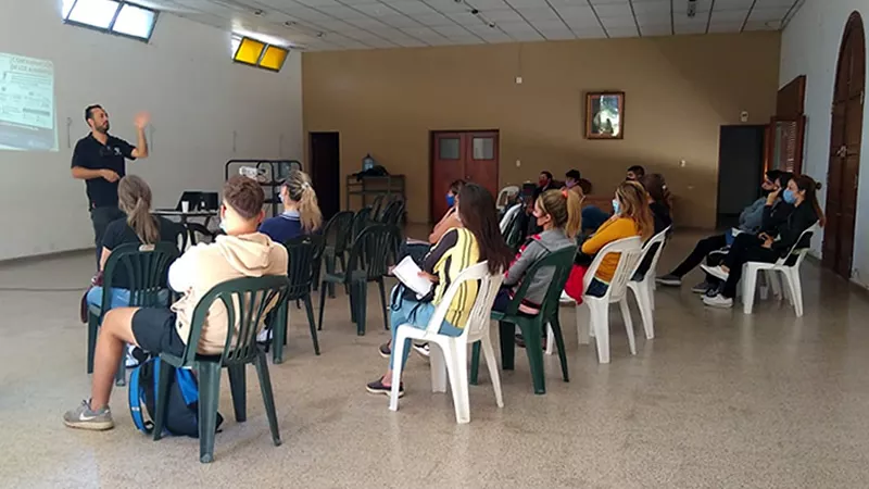 Curso de alimentos seguros
