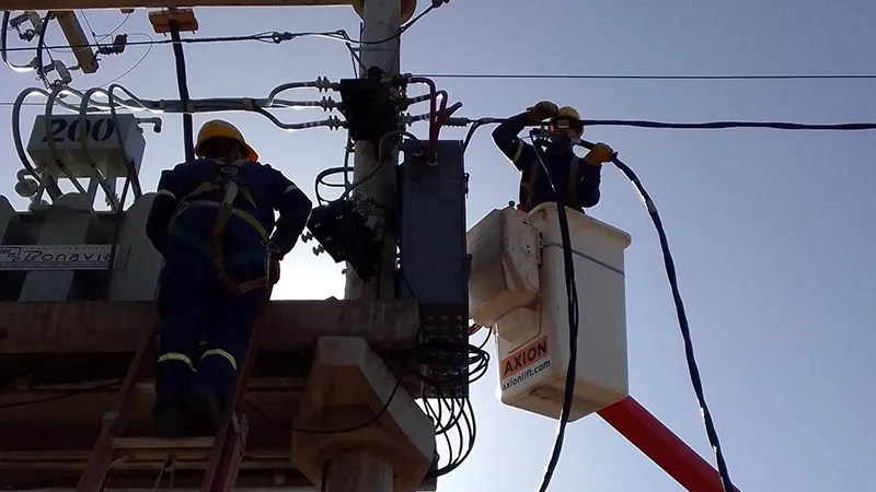Trabajadores Cooperativa