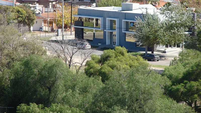 Terrazas