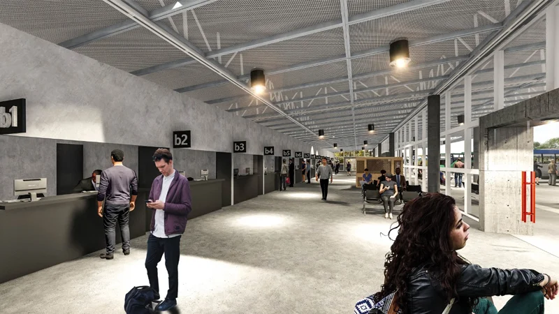 Nueva Terminal