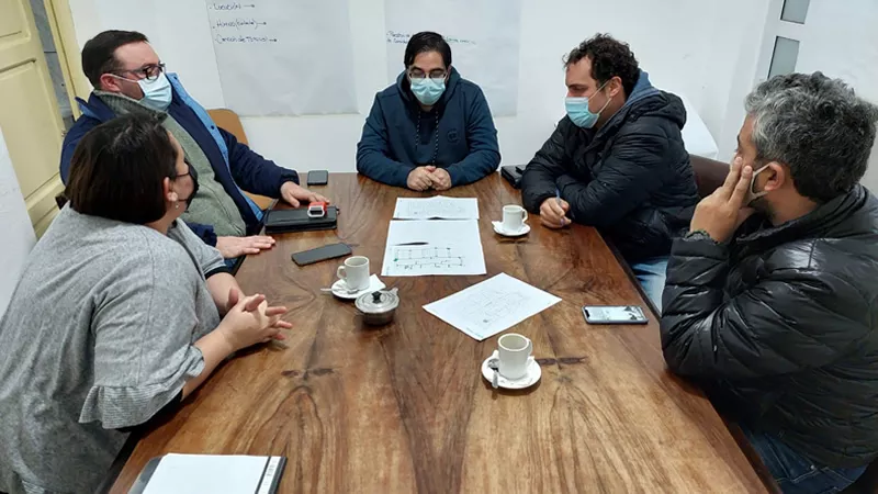 Empresas para obras públicas en Totoral