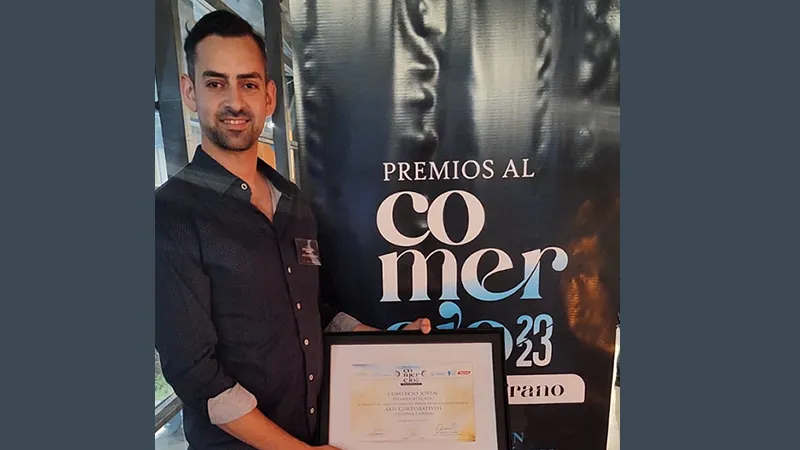 Premio al comercio 2023