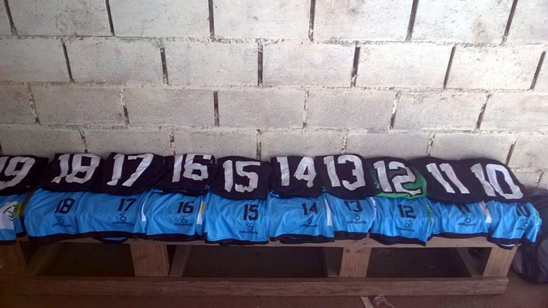 Camisetas de Agraria