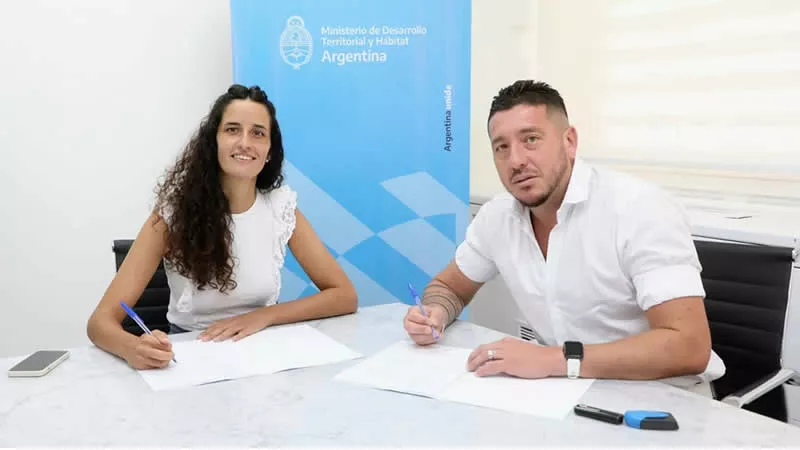 Viviendas para Sarmiento