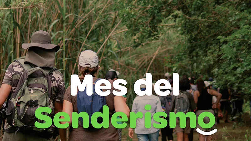 Mes del Senderismo
