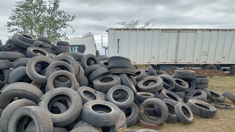 Cubiertas a reciclado