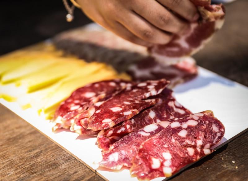 Salame caroyense