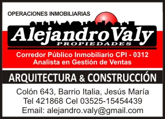 Alejandro Valy