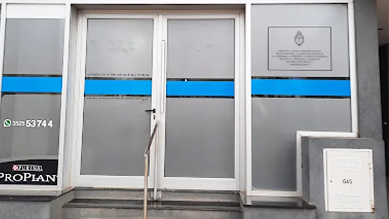 Registro del Automotor 1 JM 2