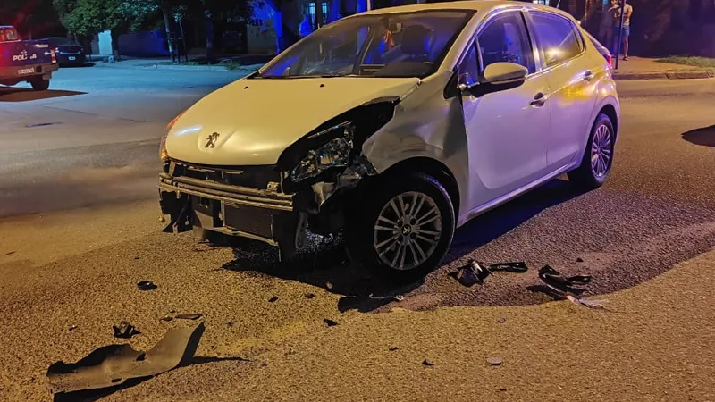 Accidente