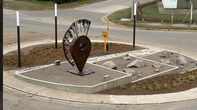 Plazoleta Malvinas
