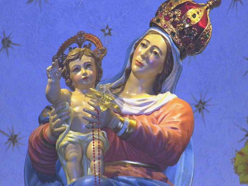 Ntra Sra de Monserrat