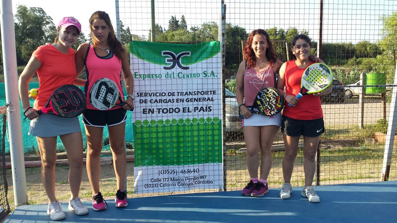 Padel CC 5