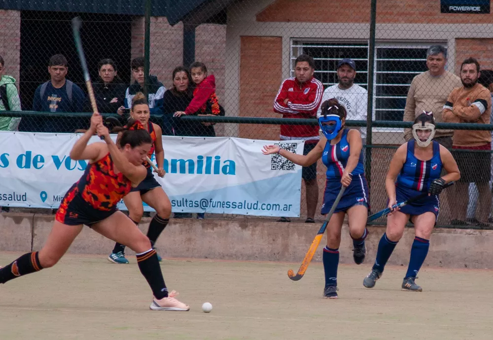 hockey femenino