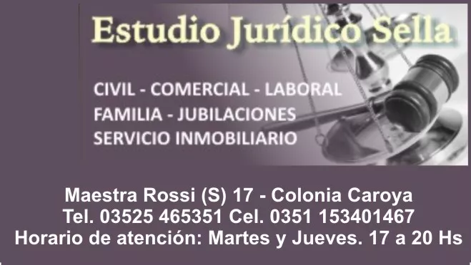 Estudio Sella nuevo