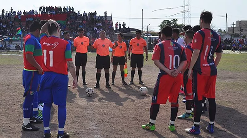 Alianza Falucho