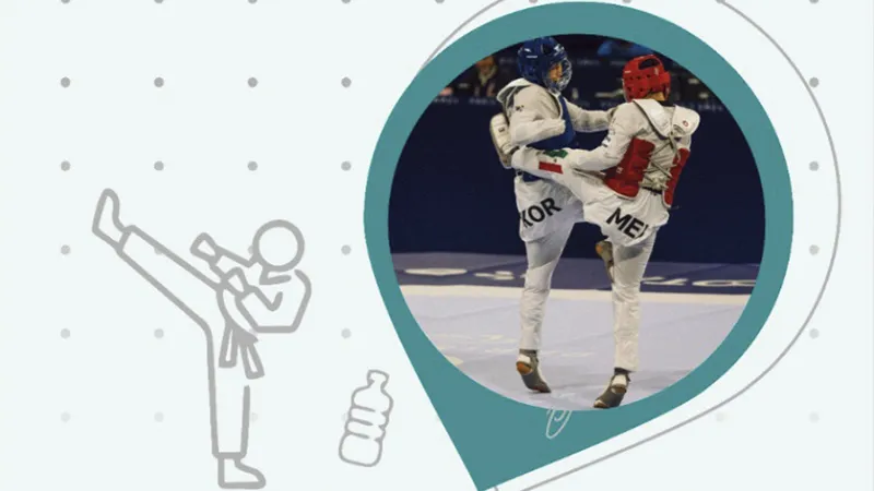 Taekwondo