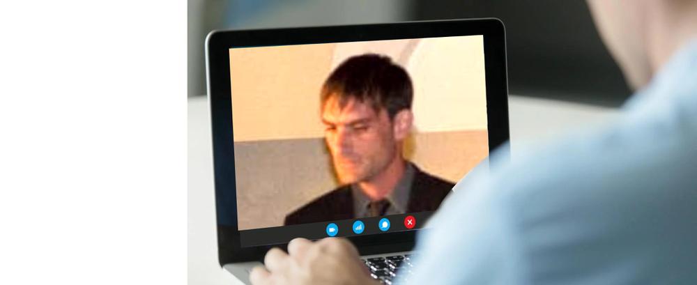 Sesión virtual