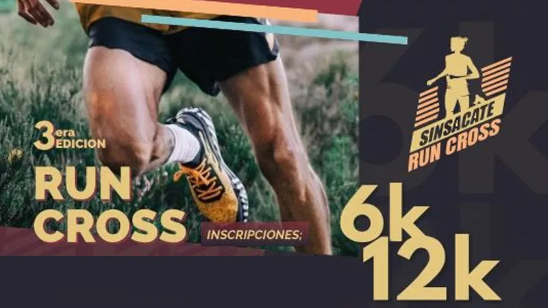 Sinsacate Run Cross