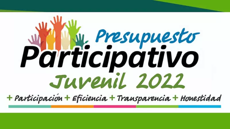 Presupuesto Participativo Juvenil