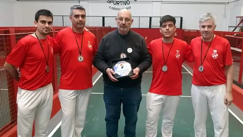 Asociación Caroya de Bochas