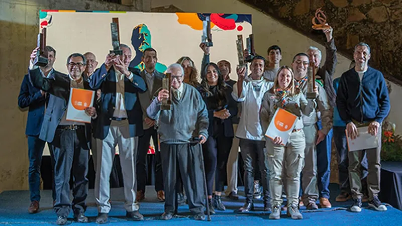 Pío León 2023 ganadores