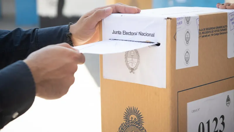 Elecciones
