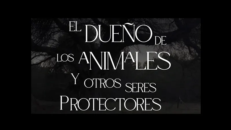 El dueño de los animales
