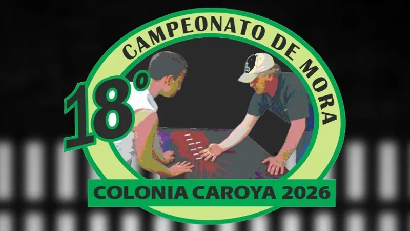 18 Campeonato de Mora