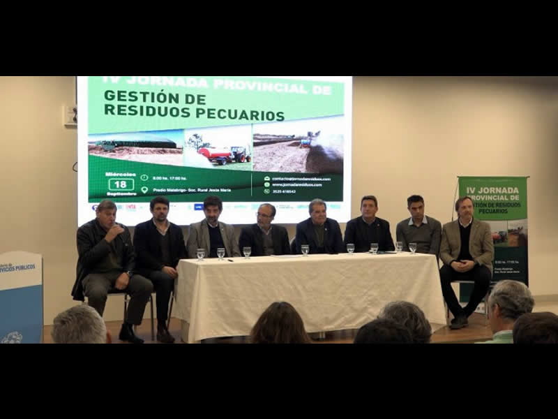 Gestión de Residuos Pecuarios