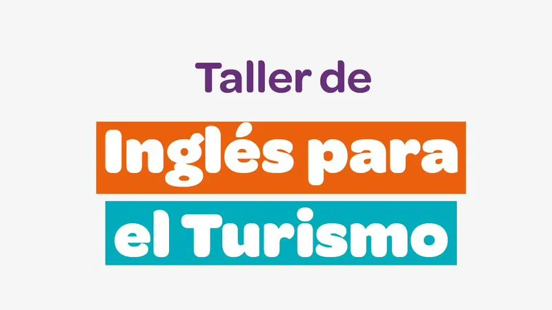 Inglés para Turismo