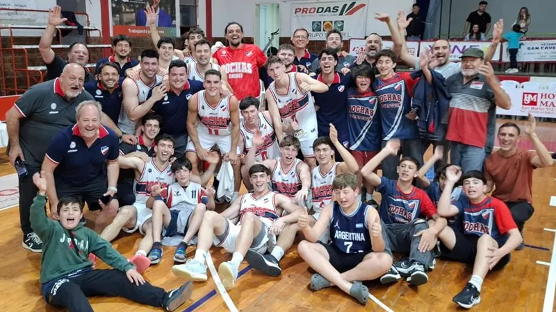 Bochas Básquer masculino