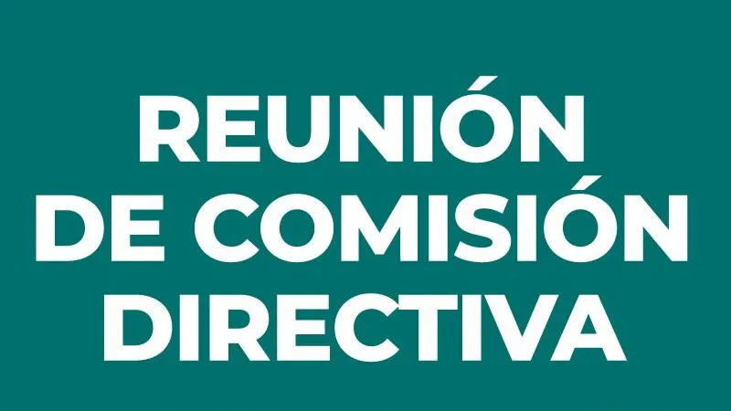 Reunión SRJM