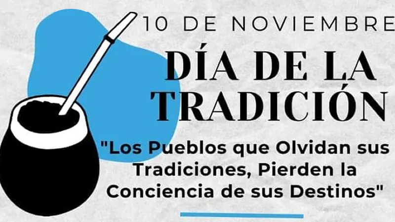 Día de la Tradición Biblioteca