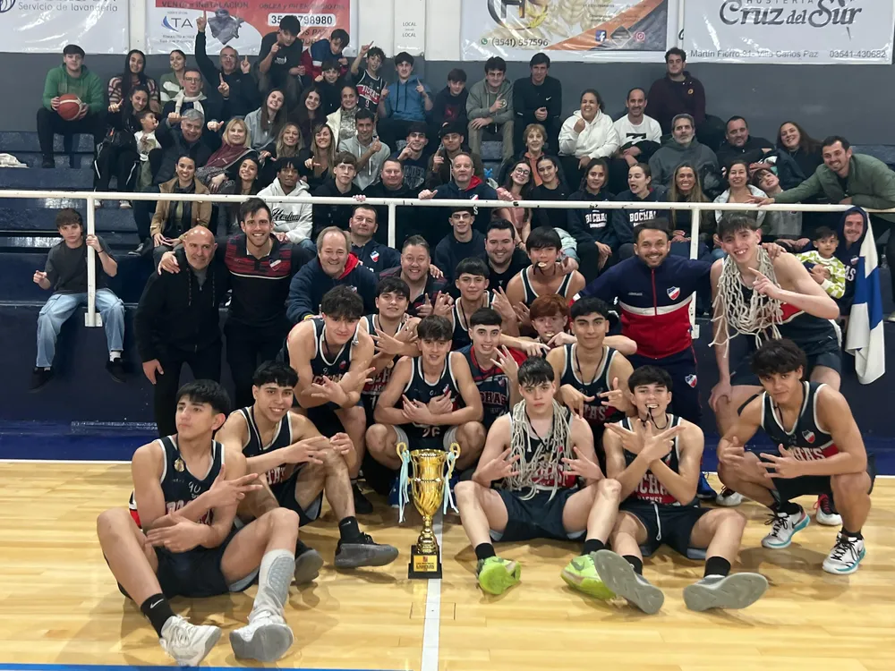 Bochas campeon U17